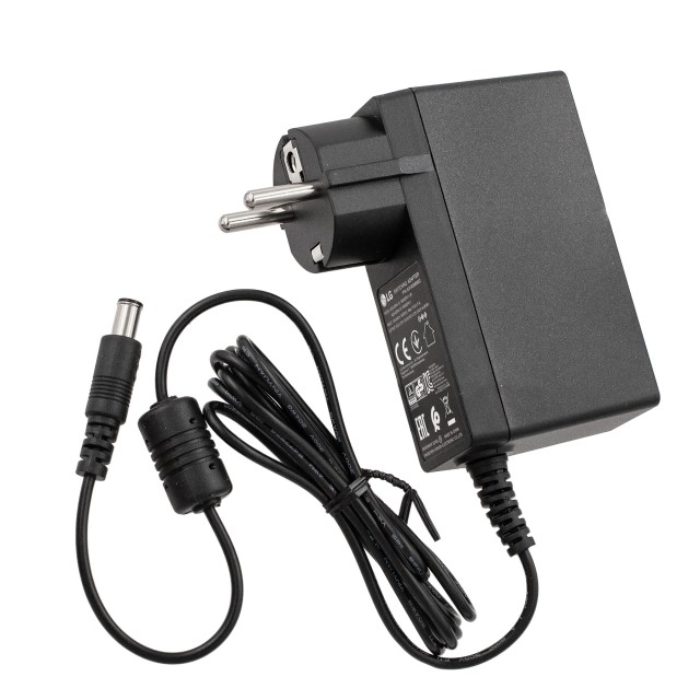 Блок питания для монитора LG ADS-65FAI-19 65W 19V 3.42A 6.5x4.4мм