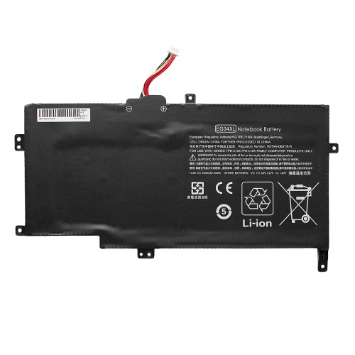 Аккумулятор HSTNN-IB3T для HP - 60Wh