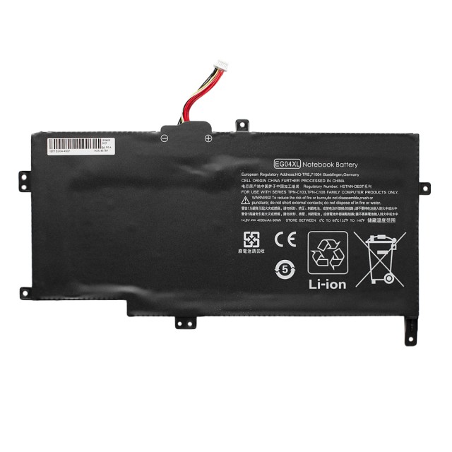 Аккумулятор HSTNN-IB3T для HP - 60Wh