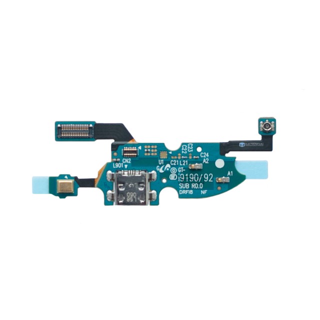 Шлейф с разъемом питания для Samsung Galaxy S4 mini GT-I9190