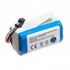 Аккумулятор для пылесоса Redmond RV-R450 | V-R270 | Kassel SQ-1020 | REB-R450 - 2600mAh