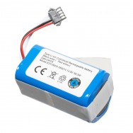 Аккумулятор для пылесоса Redmond RV-R450 | V-R270 | Kassel SQ-1020 | REB-R450 - 2600mAh