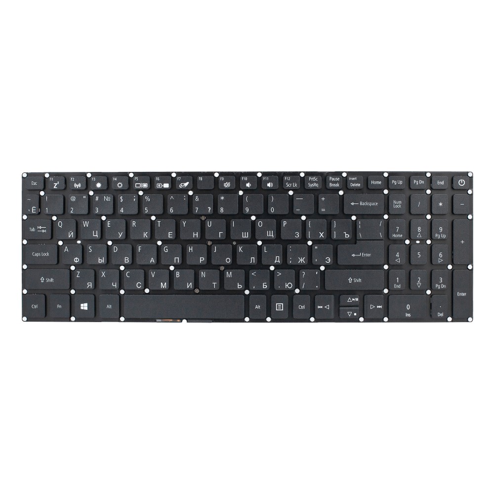 Клавиатура для Acer Aspire A315-53
