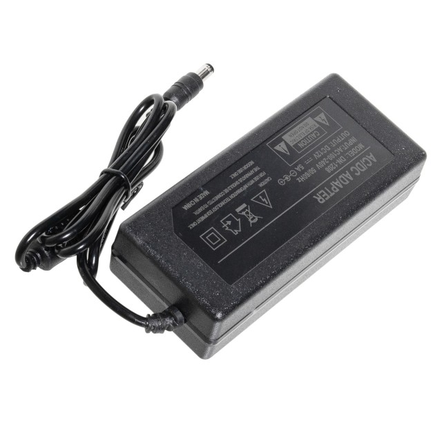 Блок питания для монитора 12V 5A 5.0 x 2.1 (60W)