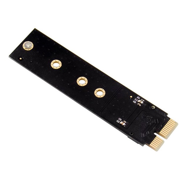 Адаптер для установки SSD M.2 (NVMe) в слот PCI-E 3.0 x1