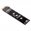 Адаптер для установки SSD M.2 (NVMe) в слот PCI-E 3.0 x1