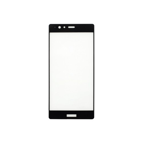 Защитное стекло Huawei P9 Plus - черное
