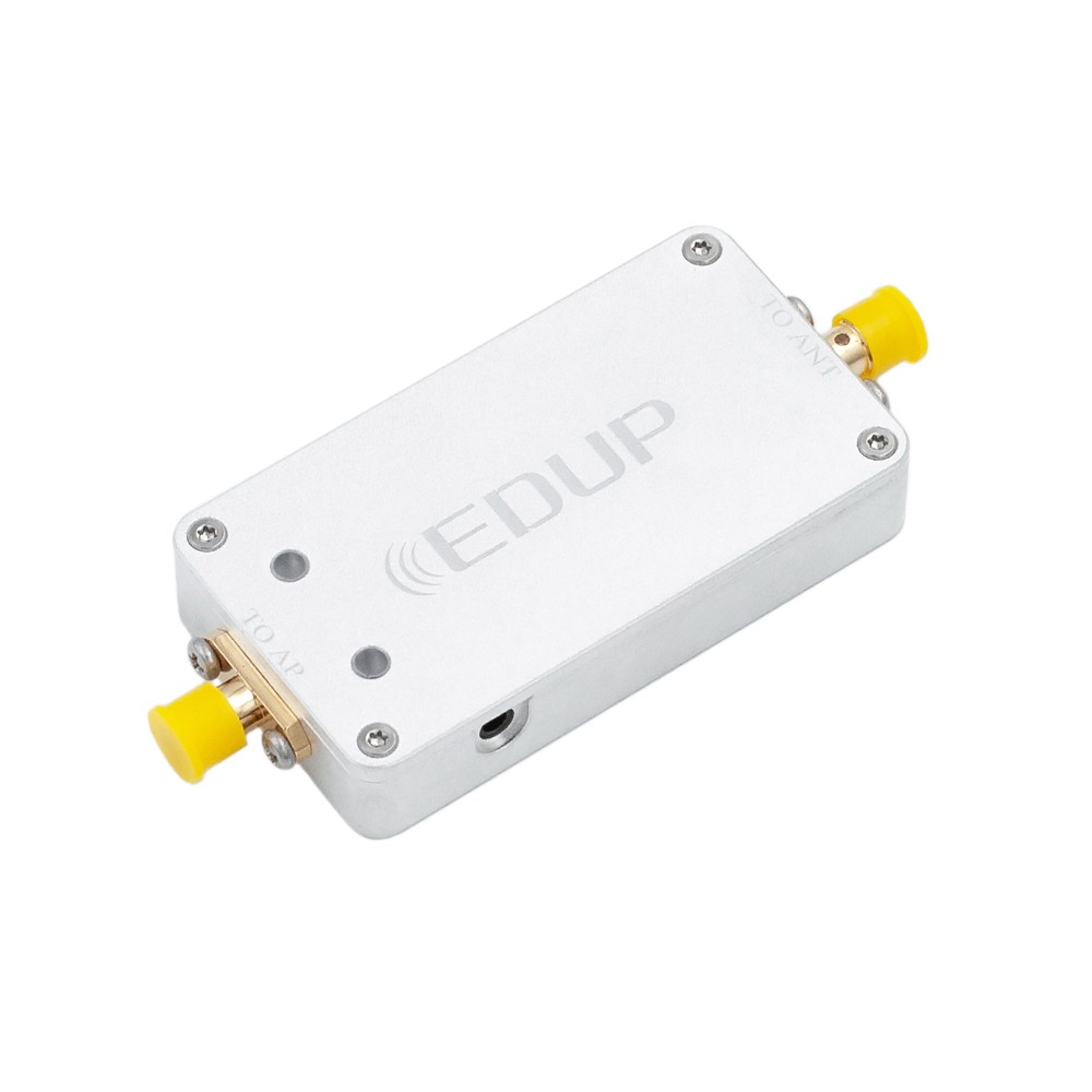 Усилитель Wi-Fi сигнала бустер 2400-2500MHz 4W EDUP EP-AB018