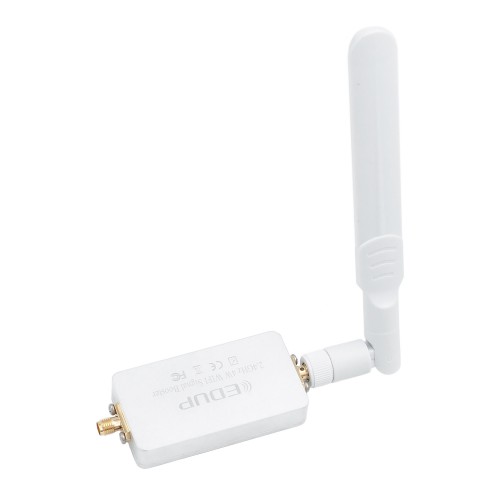 Усилитель Wi-Fi сигнала бустер 2400-2500MHz 4W EDUP EP-AB018