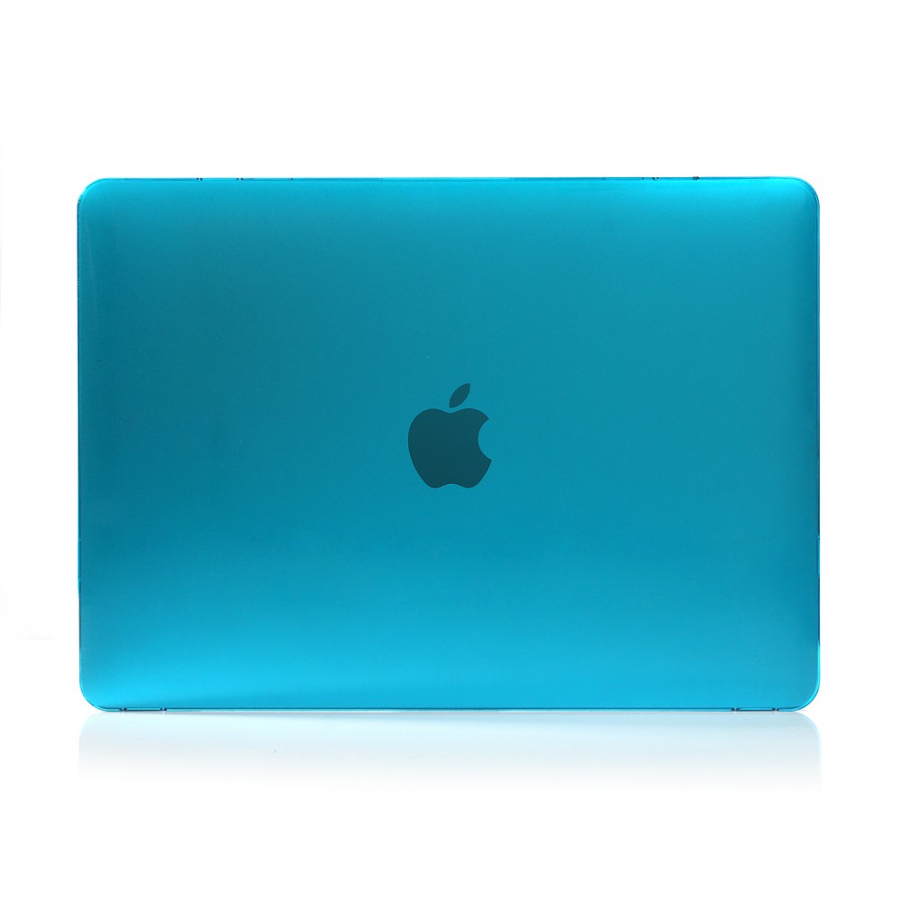 Чехол для ноутбука Apple Macbook Pro 13.3 A1706 / A1708 / A1989 / A2159 / A2289 / A2251 (2016-2021 года) - голубой