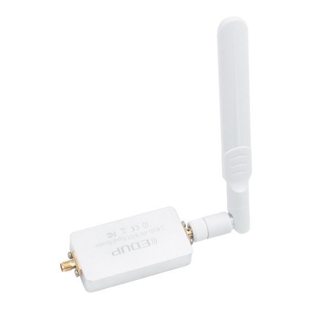 Усилитель Wi-Fi сигнала бустер 2400-2500MHz 4W EDUP EP-AB018
