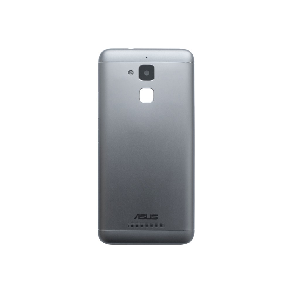 Задняя крышка для Asus ZenFone 3 Max ZC520TL - серая