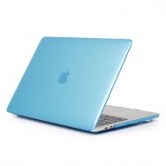 Чехол для ноутбука Apple Macbook Pro 13.3 A1706 / A1708 / A1989 / A2159 / A2289 / A2251 (2016-2021 года) - голубой
