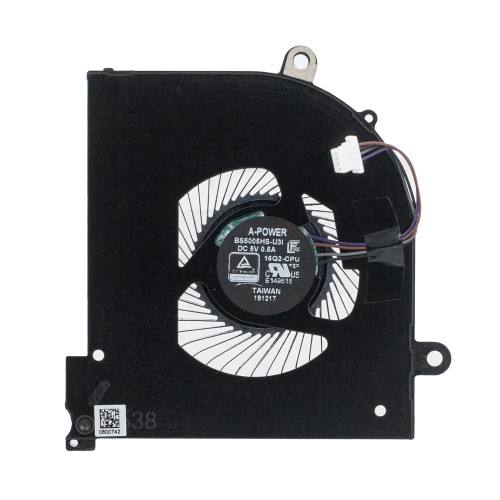 Кулер для MSI GS65 8RE (Stealth Thin) - CPU