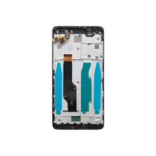 Дисплей + рамка в сборе Xiaomi Redmi Note 4X черный