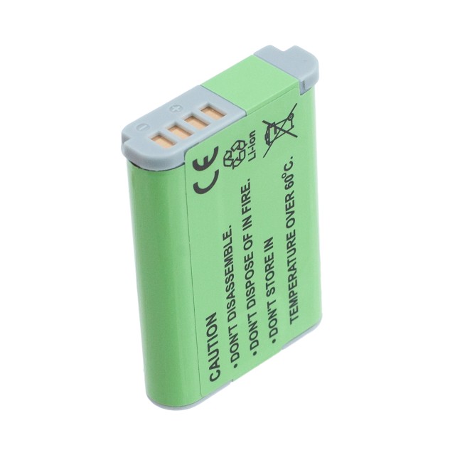 Аккумулятор NB-12L для Canon PowerShot G1 X Mark II | LEGRIA mini X | PowerShot N100 - 1910mah