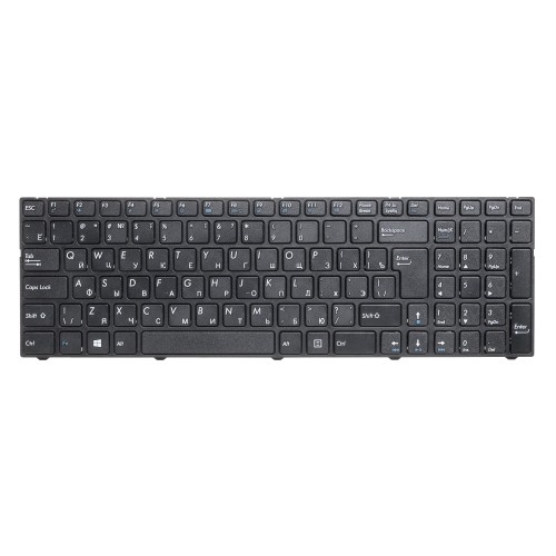 Клавиатура для DNS Pegatron C17 (вертикальный Enter)