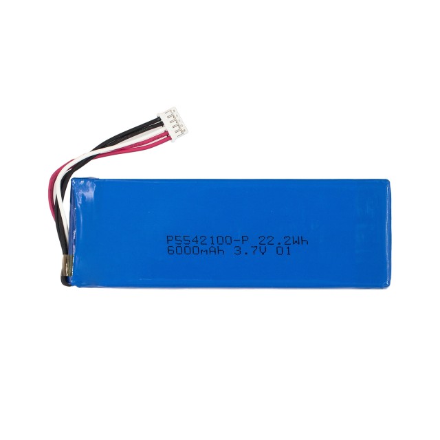 Аккумулятор P5542100-P для JBL Pulse 3 | JBL Pulse 2