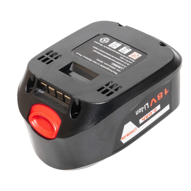 Аккумулятор PBA для шуруповертов Bosch - 2000mAh 18V PSR / PST / PSB