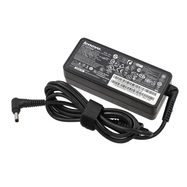 Блок питания Lenovo 20v 3.25a 4.0x1.7 (65W)