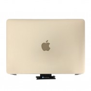 Крышка в сборе для MacBook 12" A1534 2015-2017 - Gold