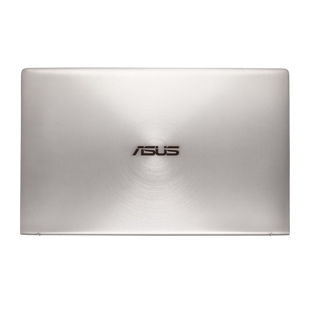 Крышка матрицы для Asus ZenBook UX433FA - silver