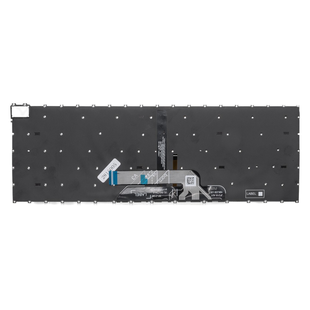 Клавиатура для Honor MagicBook X16 Pro BRN-G56 с подсветкой