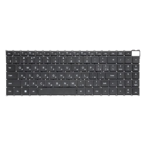 Клавиатура для Honor MagicBook X16 Pro BRN-H76 с подсветкой