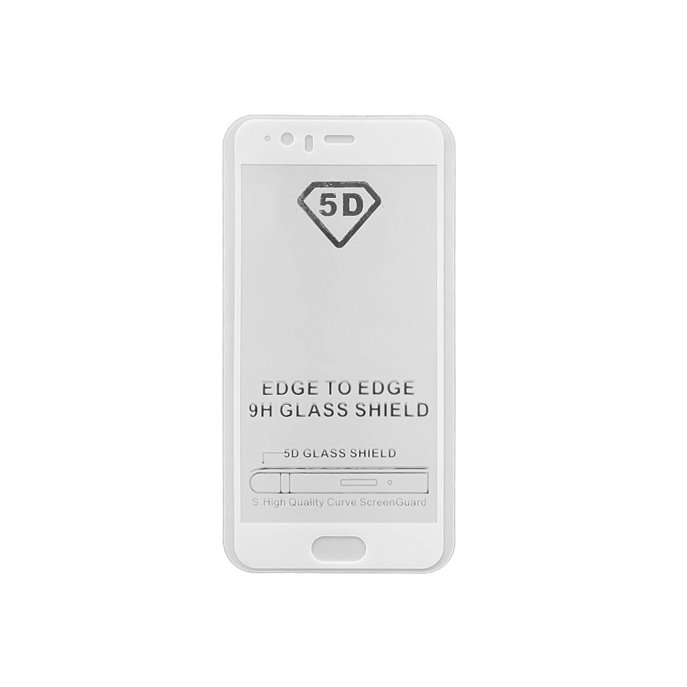 Защитное стекло Huawei P10 - белое