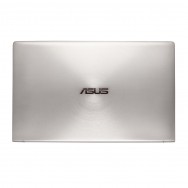 Крышка матрицы для Asus ZenBook UX433FN - silver