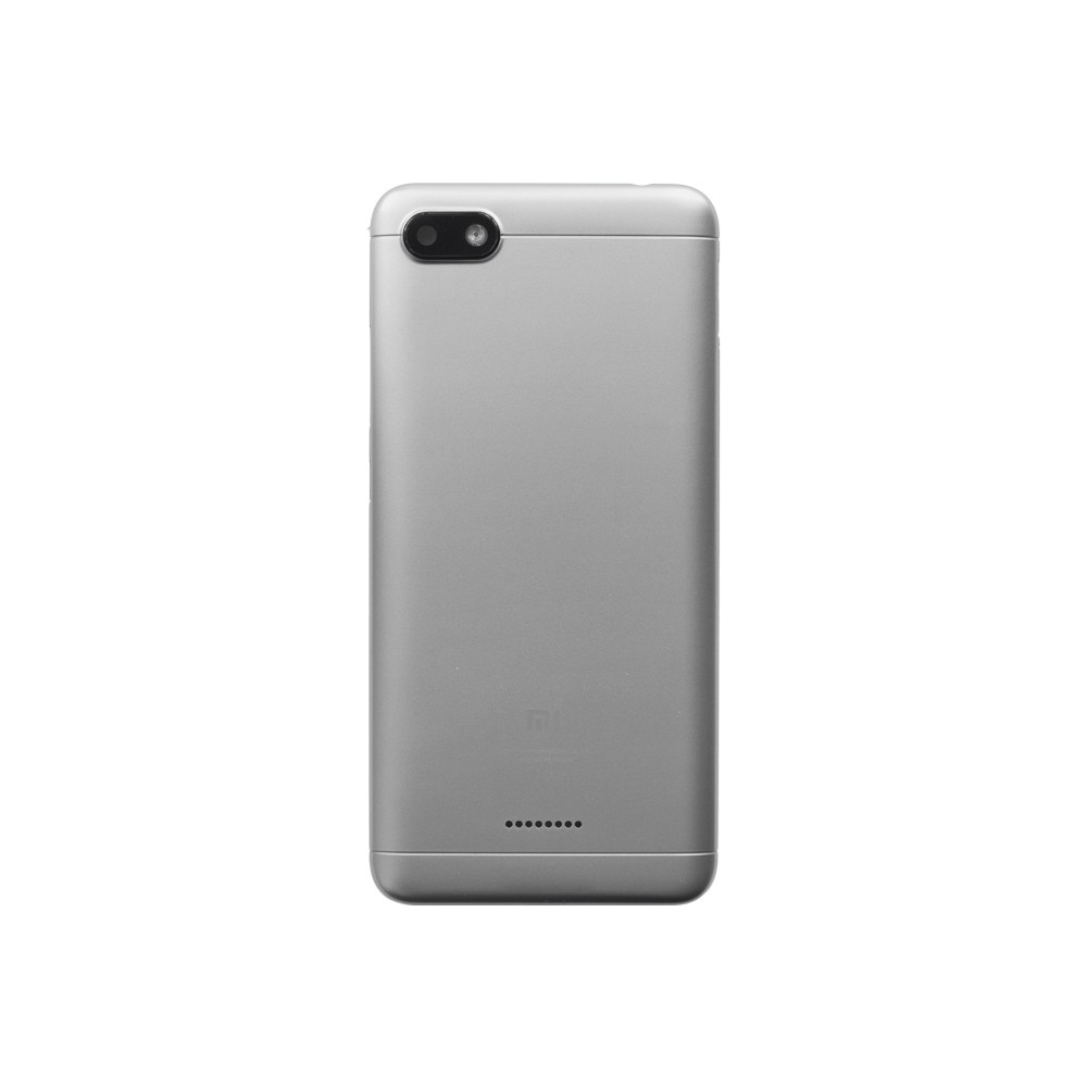 Задняя крышка для Xiaomi Redmi 6A - серый