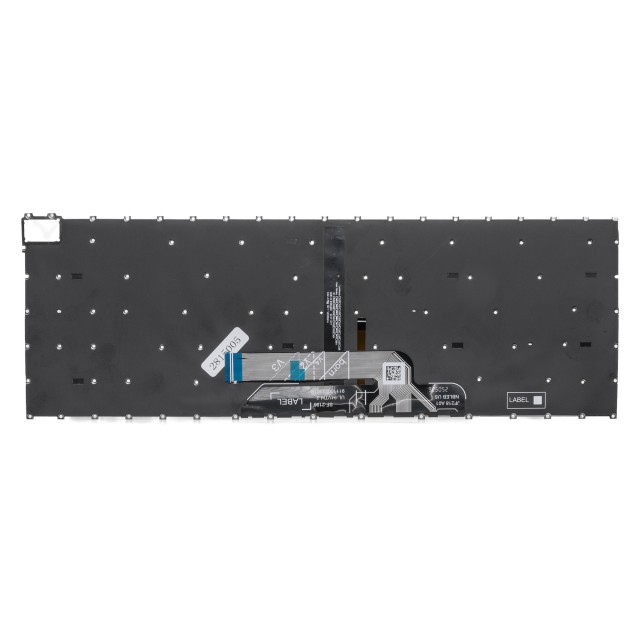 Клавиатура для Honor MagicBook Pro 16 DRA-54 с подсветкой