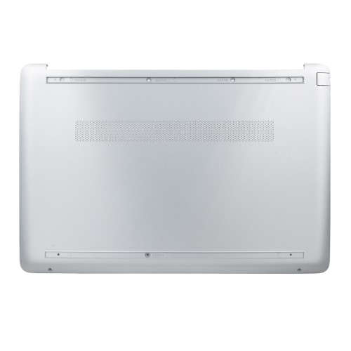 Нижняя часть корпуса HP 15-gw0000 - серебристая (ORG)