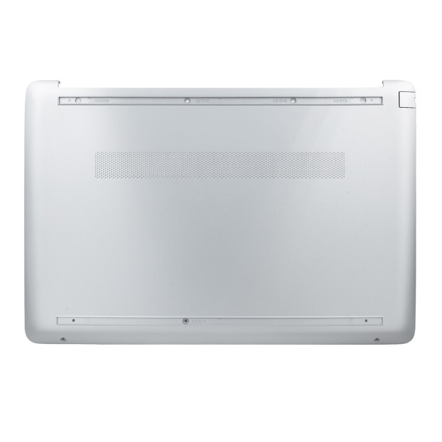 Нижняя часть корпуса HP 15-gw0000 - серебристая (ORG)