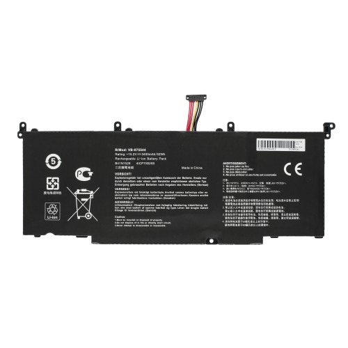 Аккумулятор для Asus FX502VM - 3400mah