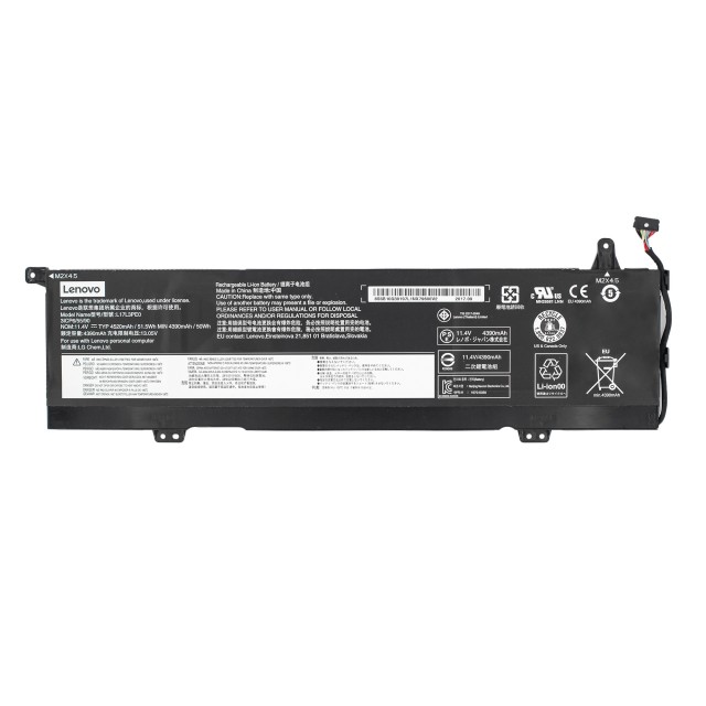 Аккумулятор L17L3PE0 для Lenovo