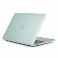 Чехол для ноутбука Apple Macbook air 13.3 A1932 / A2179 / A2337 (2018-2022 года) - светло зеленый , матовый