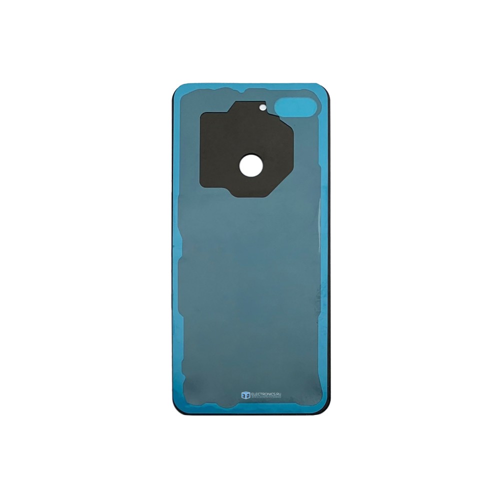 Задняя крышка для Xiaomi Mi 8 Lite - синяя