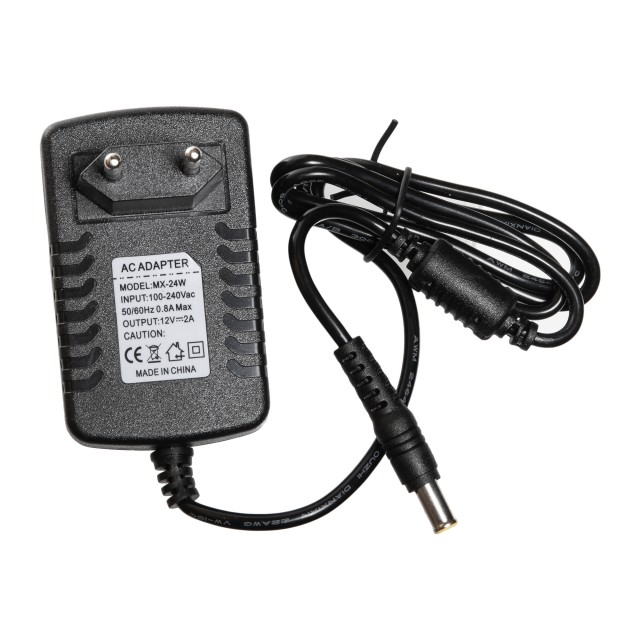 Блок питания для монитора LG 12V 2A 6.5 x 4.4 (24W)