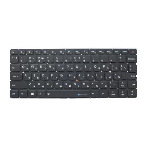 Клавиатура для Lenovo IdeaPad 710s-13IKB с подсветкой