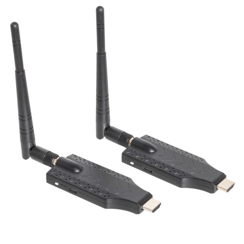 Беспроводной HDMI адаптер Wireless HDMI Extender 1080p | 5 GHz | Miracast | AirPlay