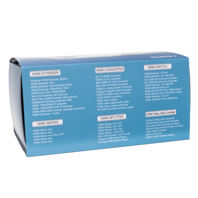 Беспроводной HDMI адаптер Wireless HDMI Extender 1080p | 5 GHz | Miracast | AirPlay