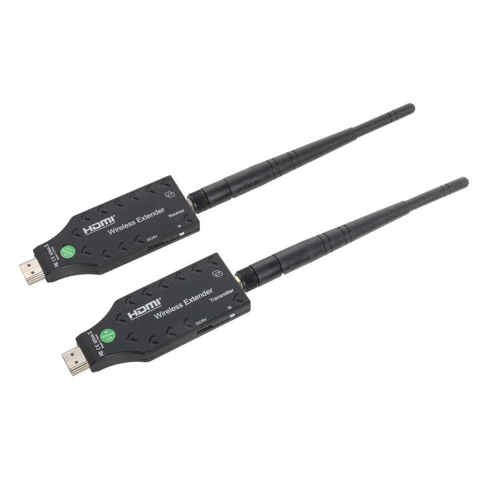 Беспроводной HDMI адаптер Wireless HDMI Extender 1080p | 5 GHz | Miracast | AirPlay