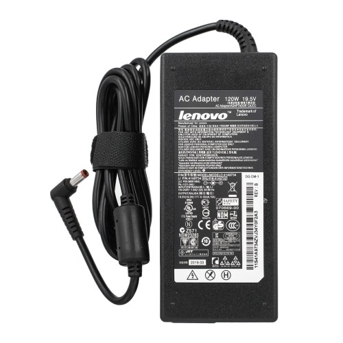 Блок питания Lenovo 19.5V 6.15A 5.5x2.5 (120W)