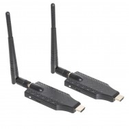 Беспроводной HDMI адаптер Wireless HDMI Extender 1080p | 5 GHz | Miracast | AirPlay