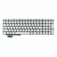 Клавиатура для Xiaomi Mi Notebook 15.6 Lite - белая