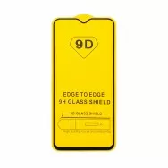 Защитное стекло Samsung Galaxy M20 SM-M205F черное
