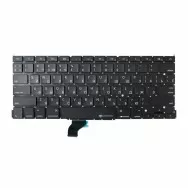 Клавиатура для MacBook Pro 13 A1502 (плоский Enter)