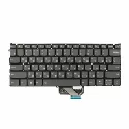 Клавиатура для Lenovo IdeaPad 720S-13IKB с подсветкой