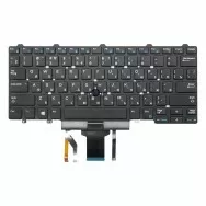 Клавиатура для Dell Latitude E5470 с подсветкой и трекпоинтом
